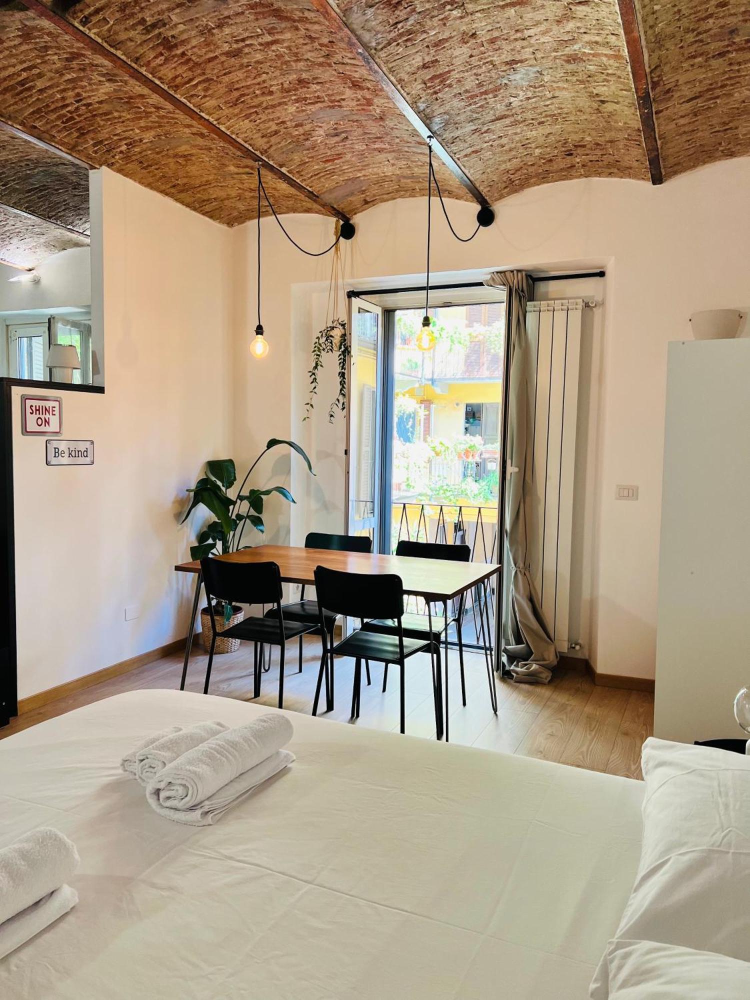 Cozy Studio Navigli Milan Exterior photo